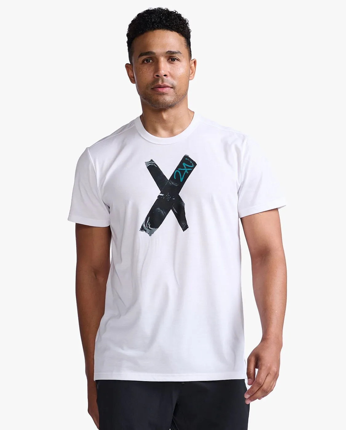 2XU Men Contender Tee