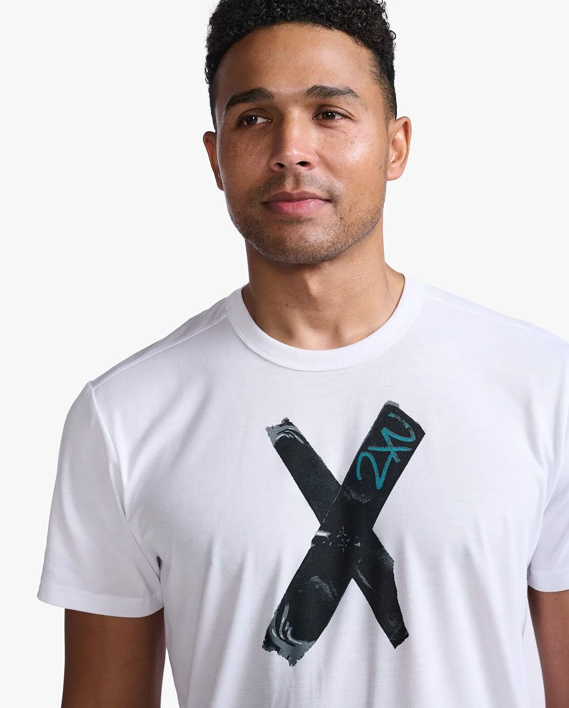 2XU Men Contender Tee