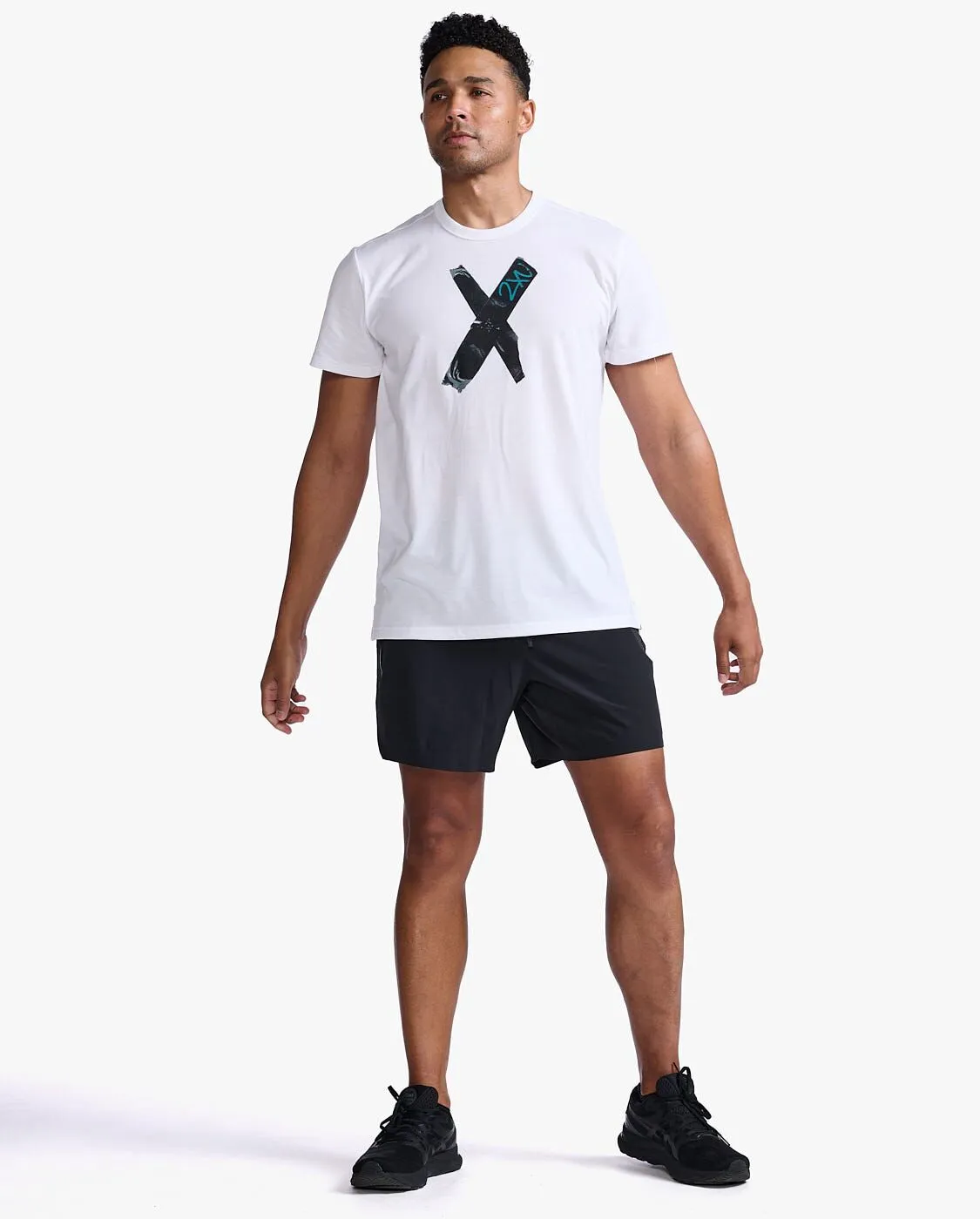 2XU Men Contender Tee