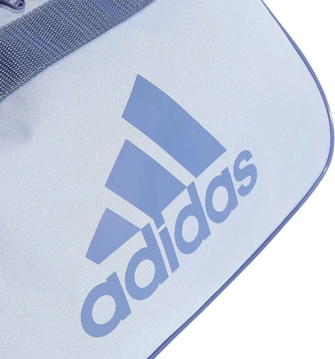Adidas Diablo Small Duffel Bag - Violet
