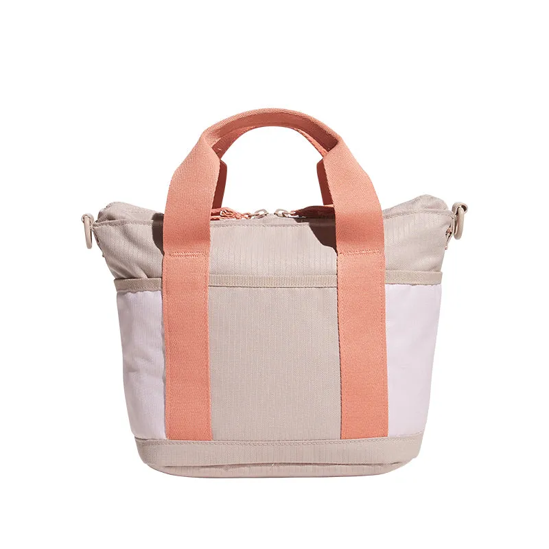 ADIDAS Lightweight Color Block Women's Round Bag (Wonder)