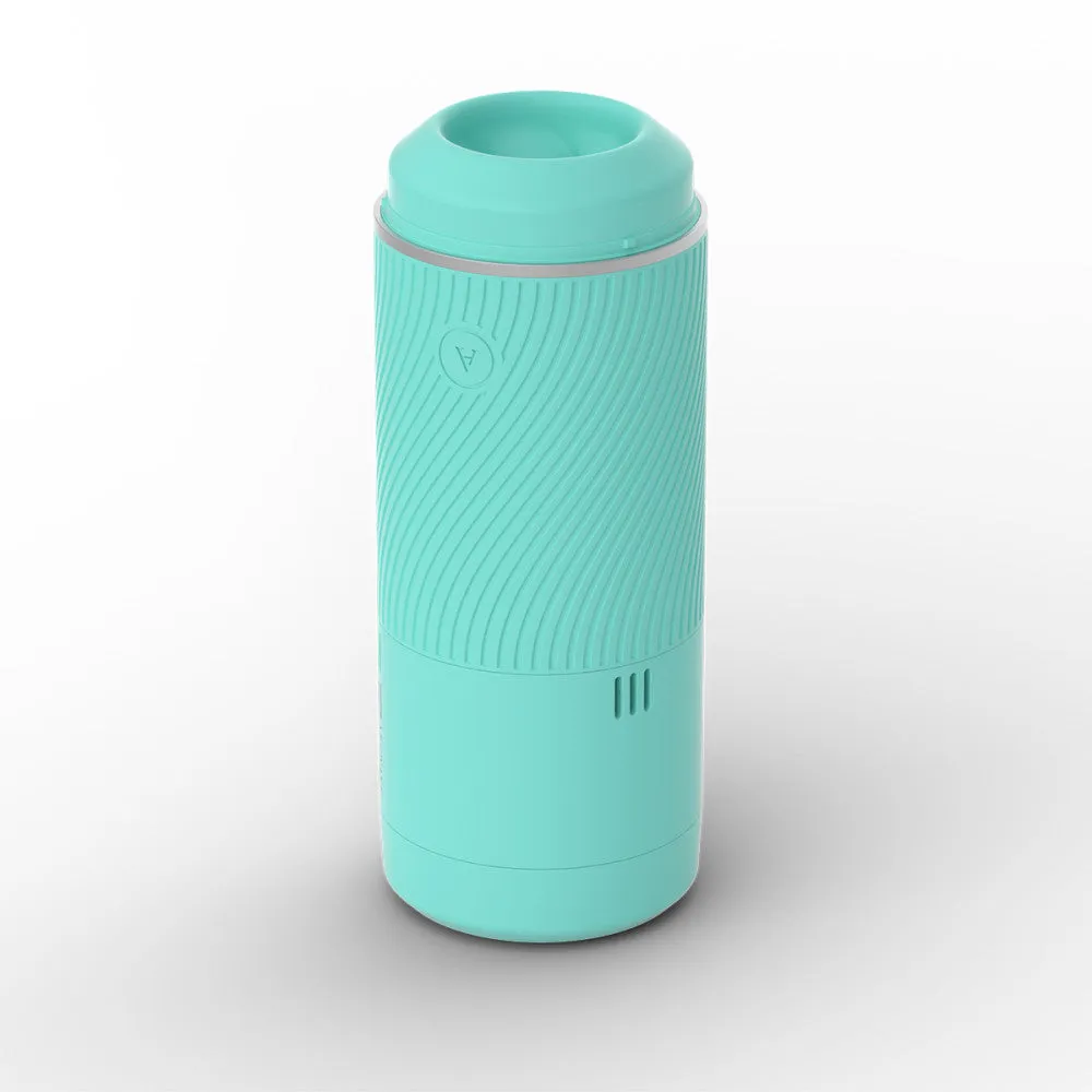 Arcwave Pow Dual-Entry Silicone Masturbation Sleeve with Suction Control