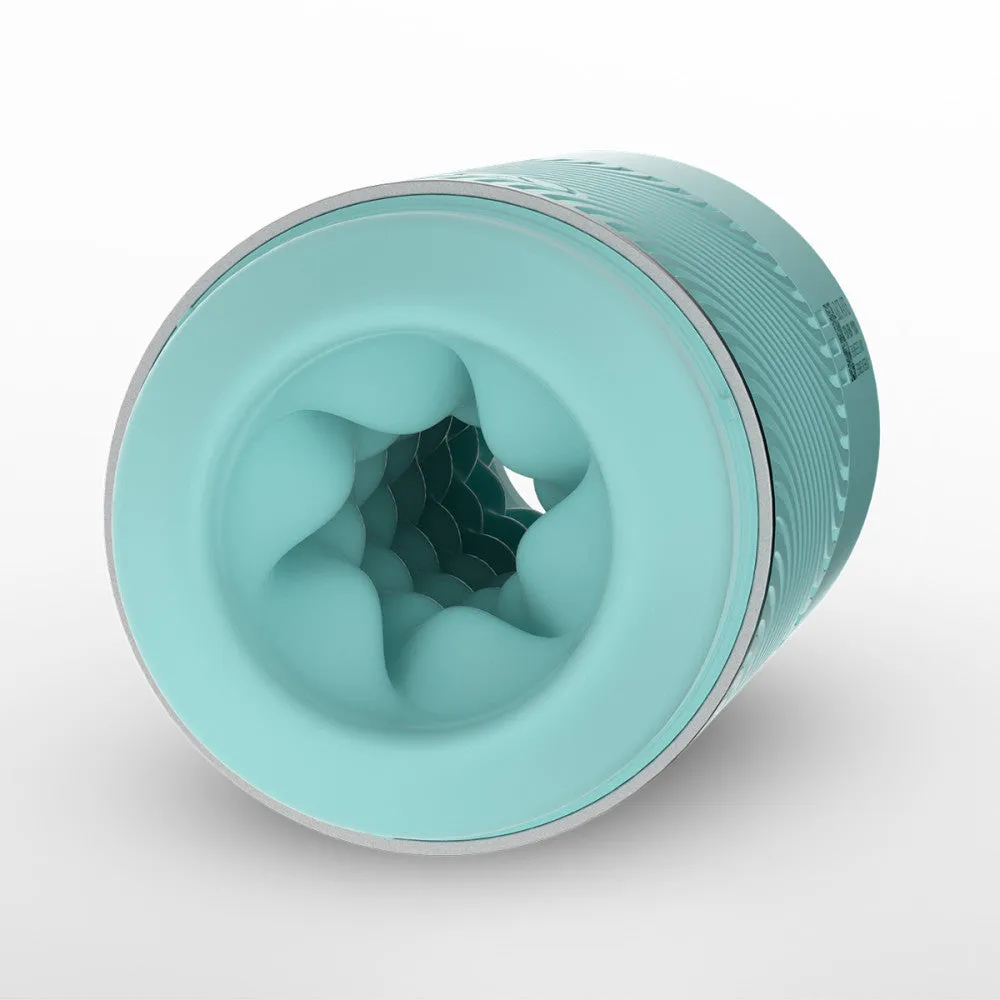 Arcwave Pow Dual-Entry Silicone Masturbation Sleeve with Suction Control