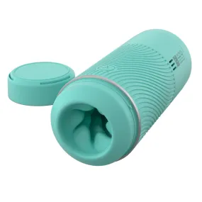 Arcwave Pow Dual-Entry Silicone Masturbation Sleeve with Suction Control