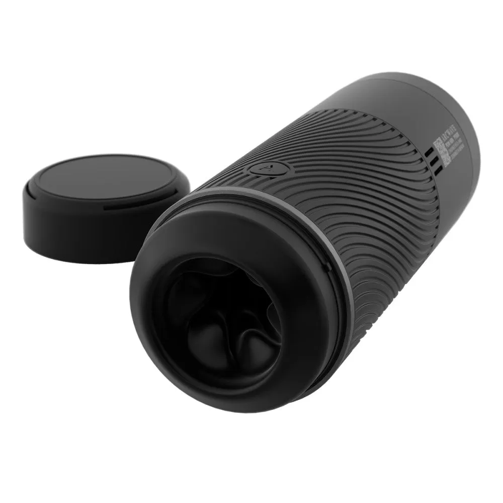 Arcwave Pow Dual-Entry Silicone Masturbation Sleeve with Suction Control