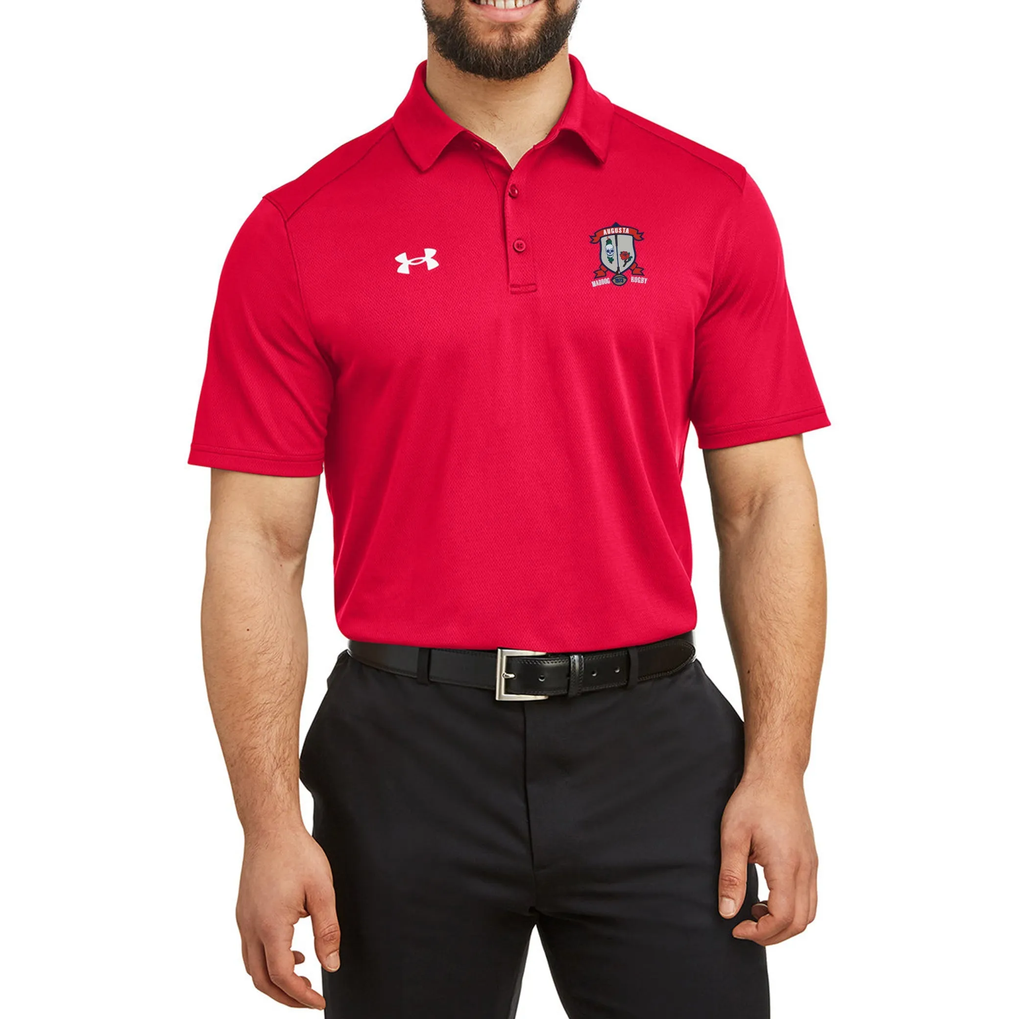 Augusta Rugby Tech Polo