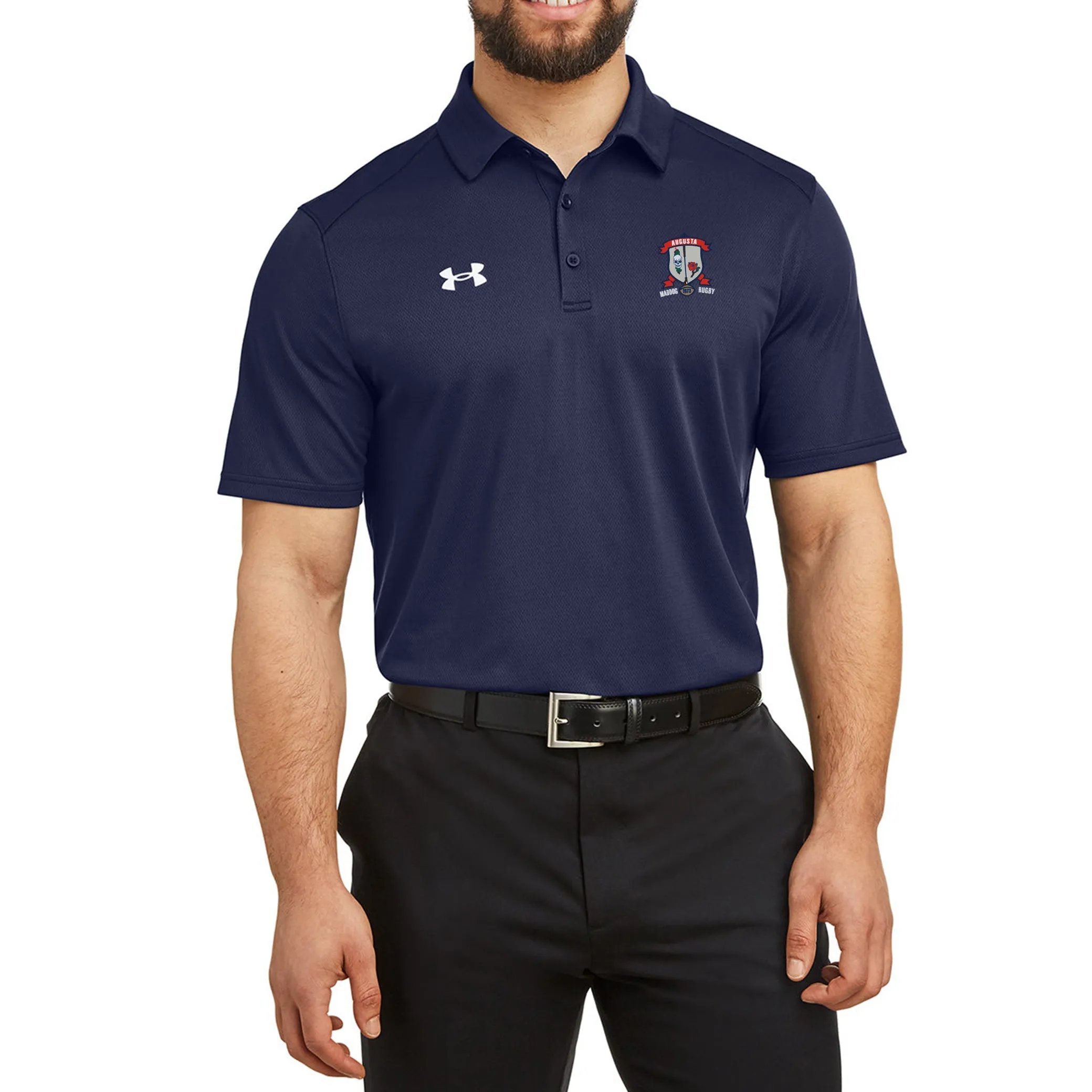 Augusta Rugby Tech Polo