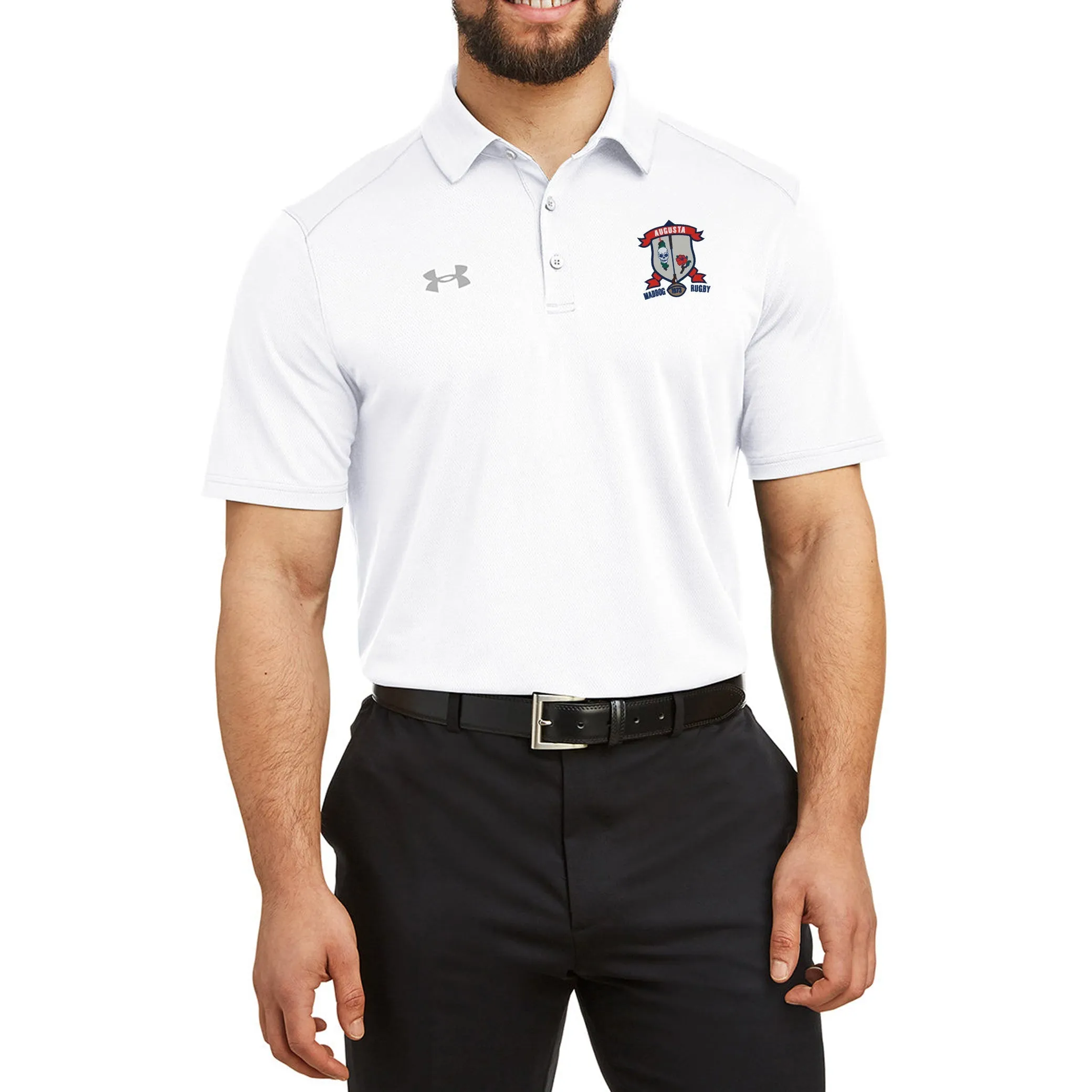 Augusta Rugby Tech Polo