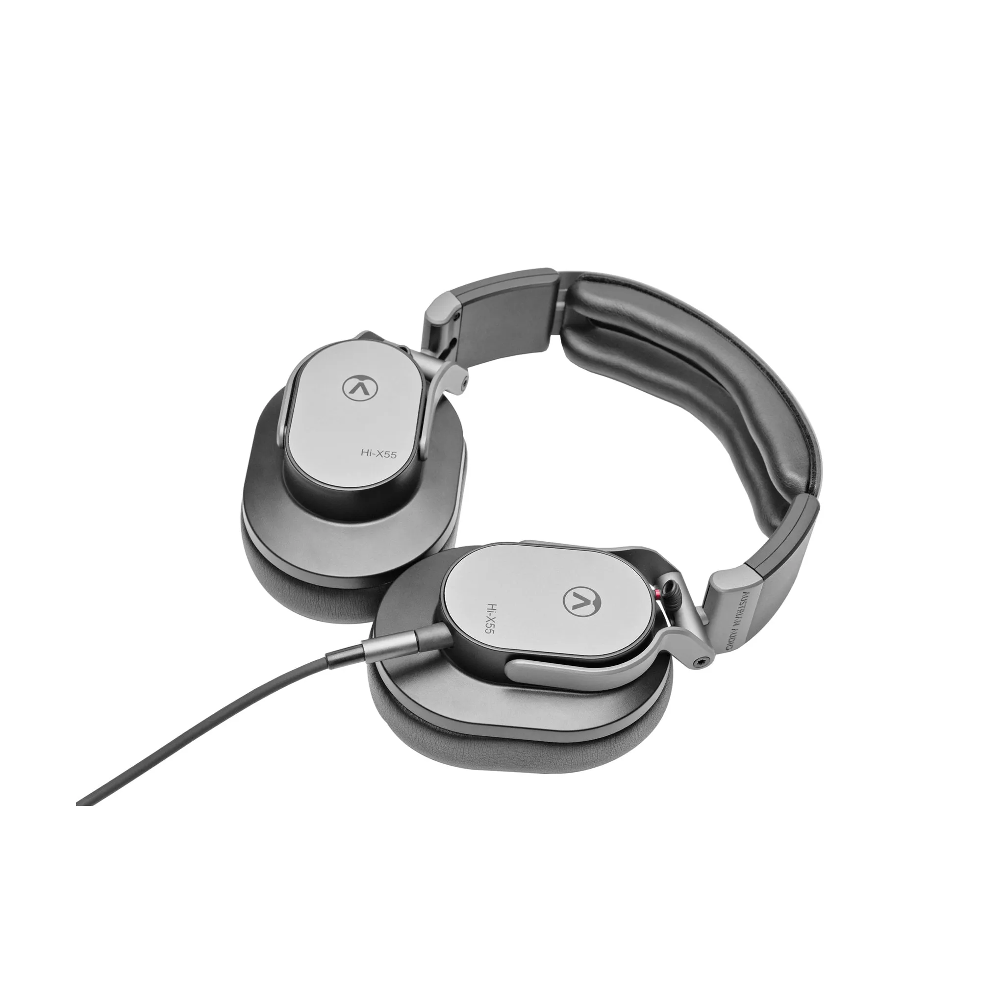 Austrian Audio Hi-X55 Professional Closed-Back Over-Ear Headphones