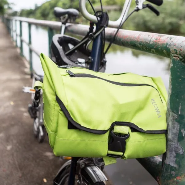 Baby Birch Brompton Front bag