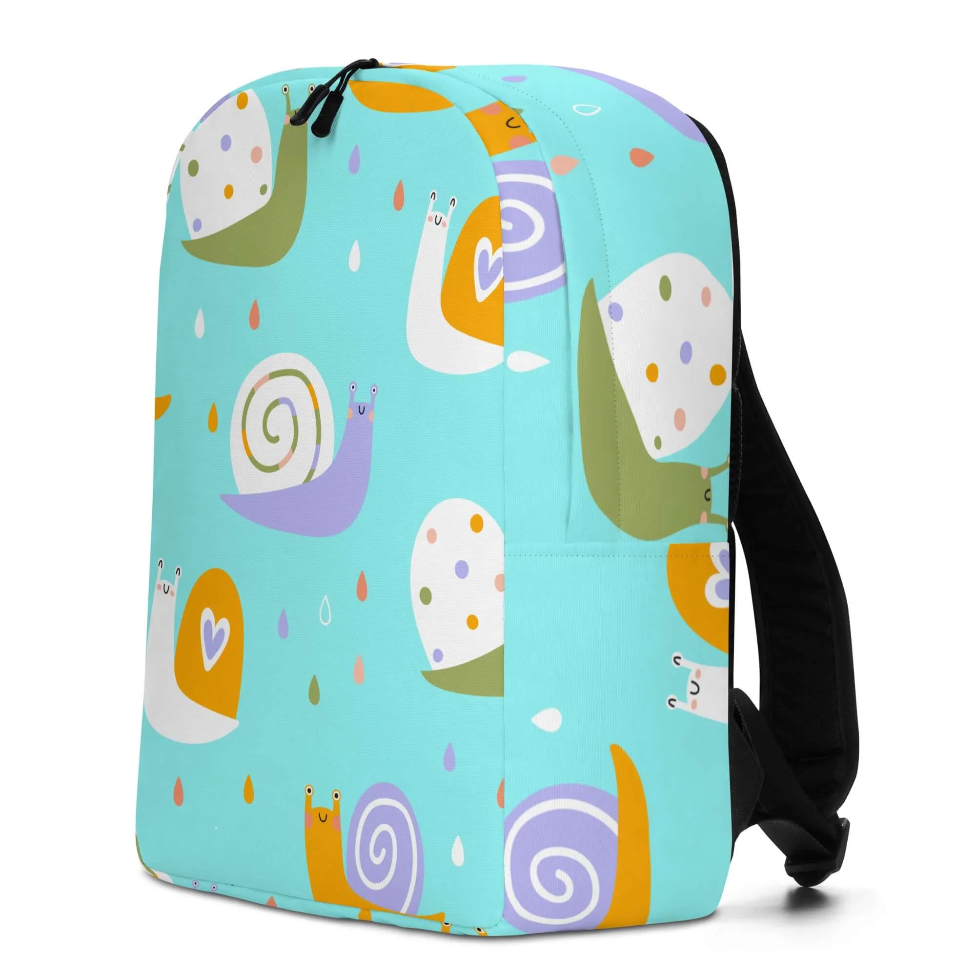 Baby Snails Mom's Gear Backpack