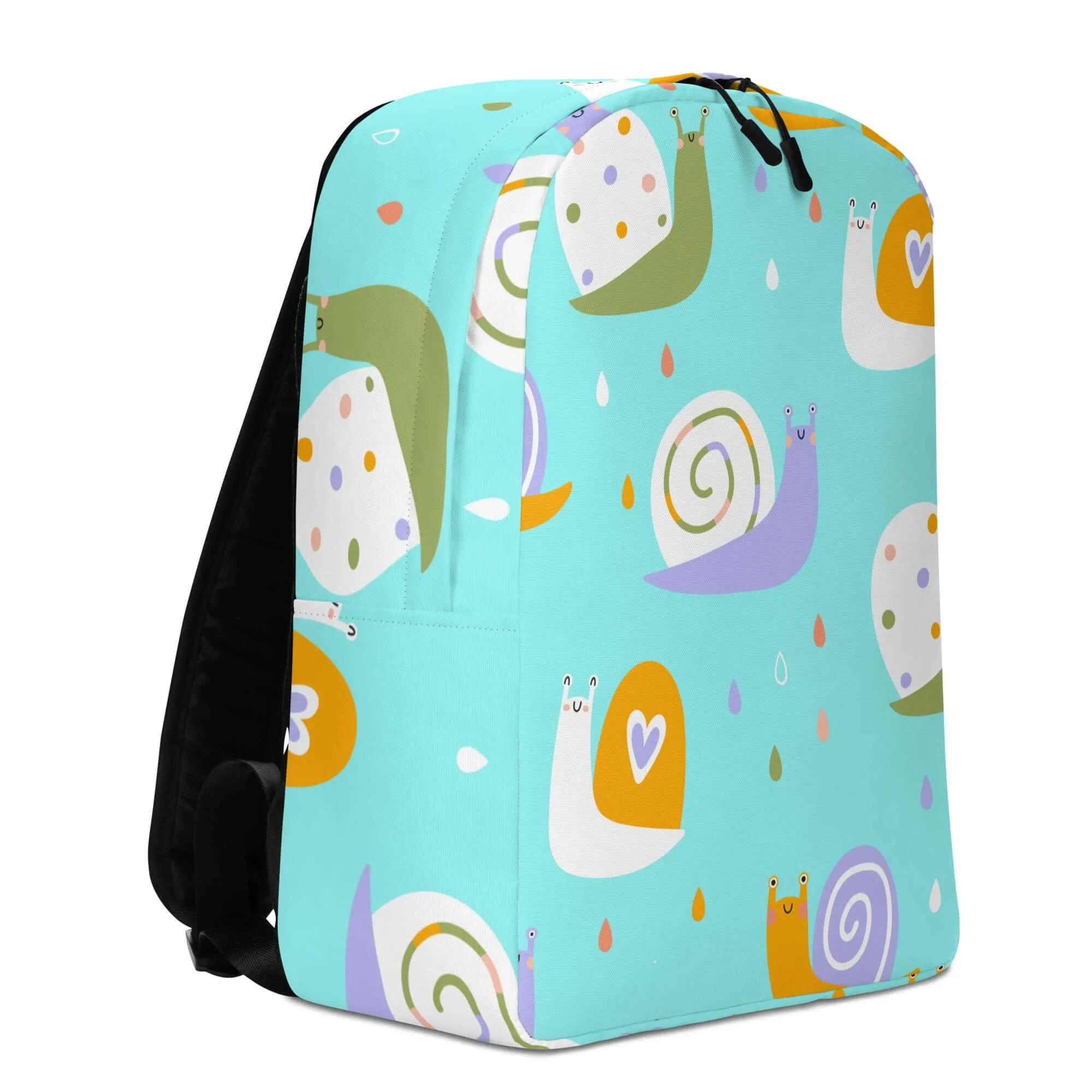 Baby Snails Mom's Gear Backpack