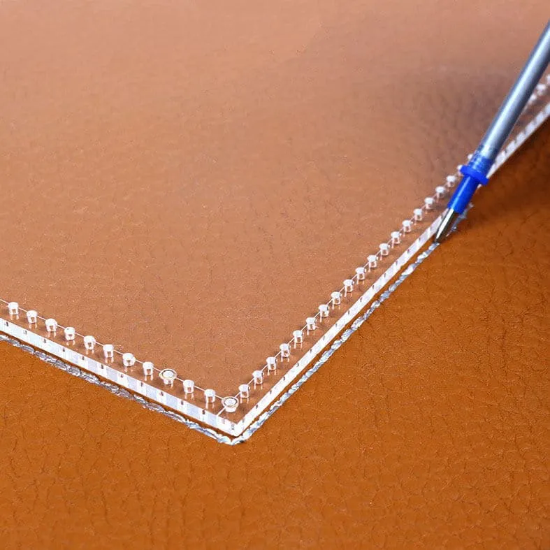 BABYLON™ Cute Phone Bag Leather Project Pattern AAB-460