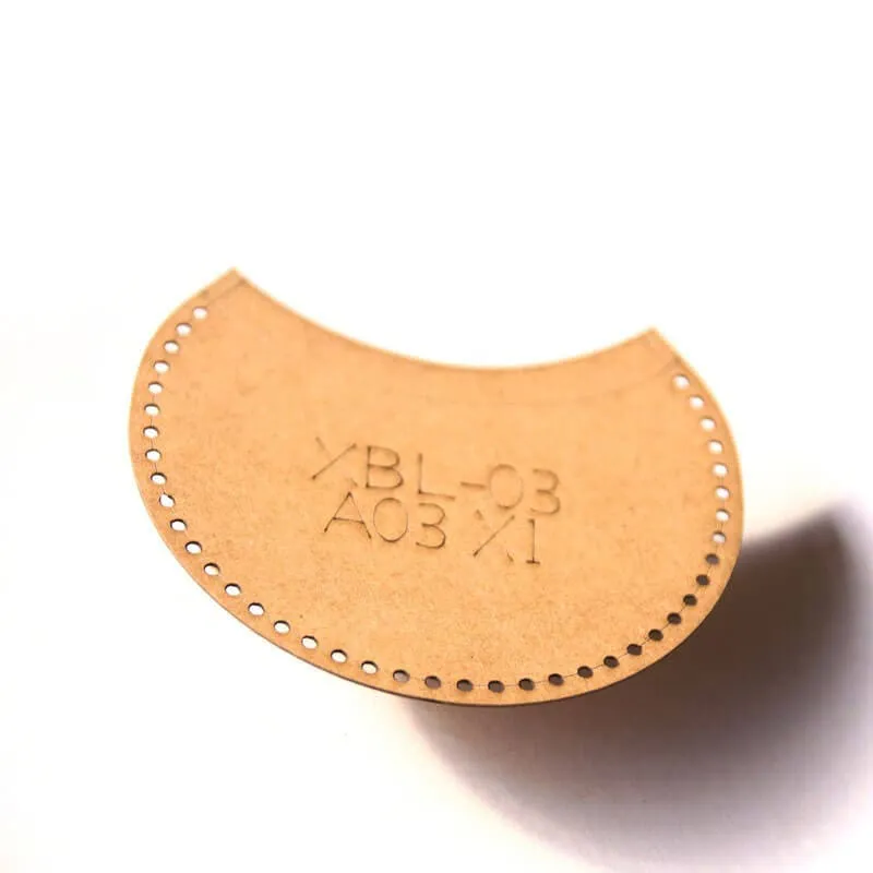 BABYLON™ Cute Phone Bag Leather Project Pattern AAB-460
