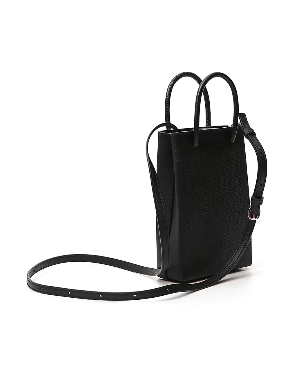 Balenciaga Phone Holder Tote Bag