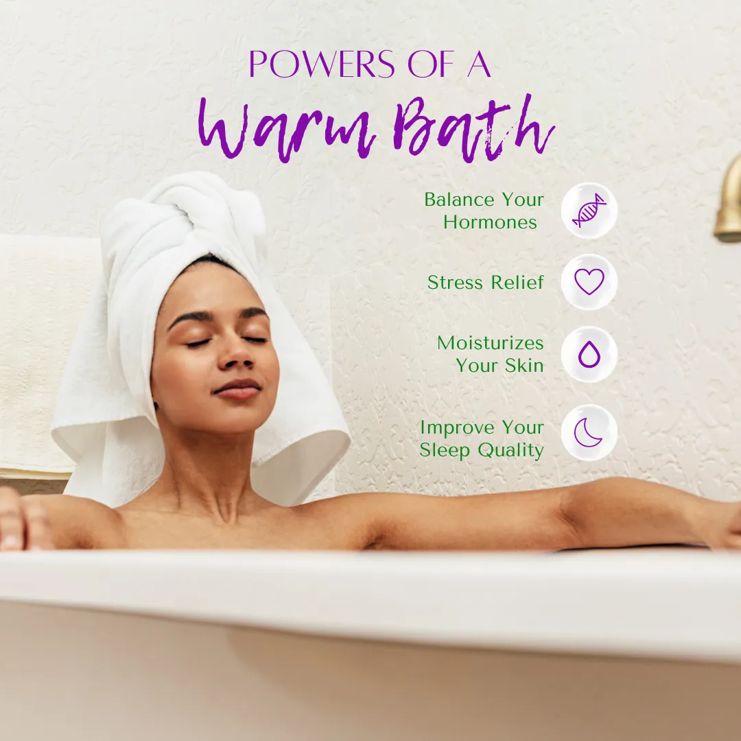 Bath Bomb/Foot Soak - Majestic Love