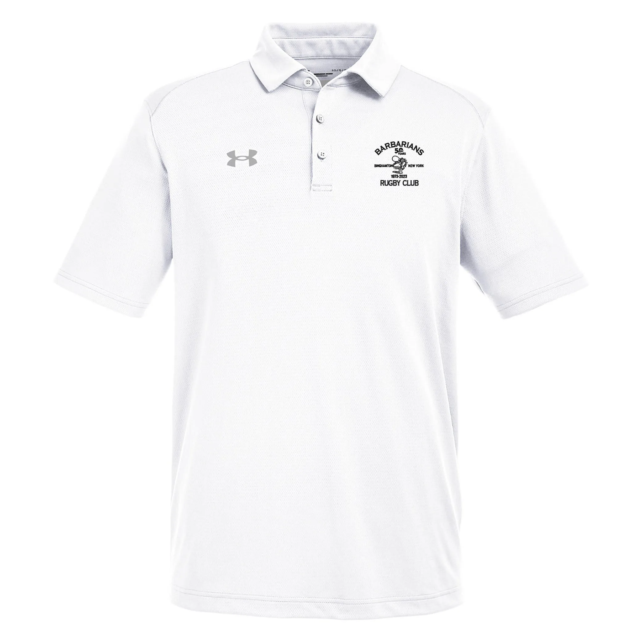 Binghamton Barbarians Tech Polo