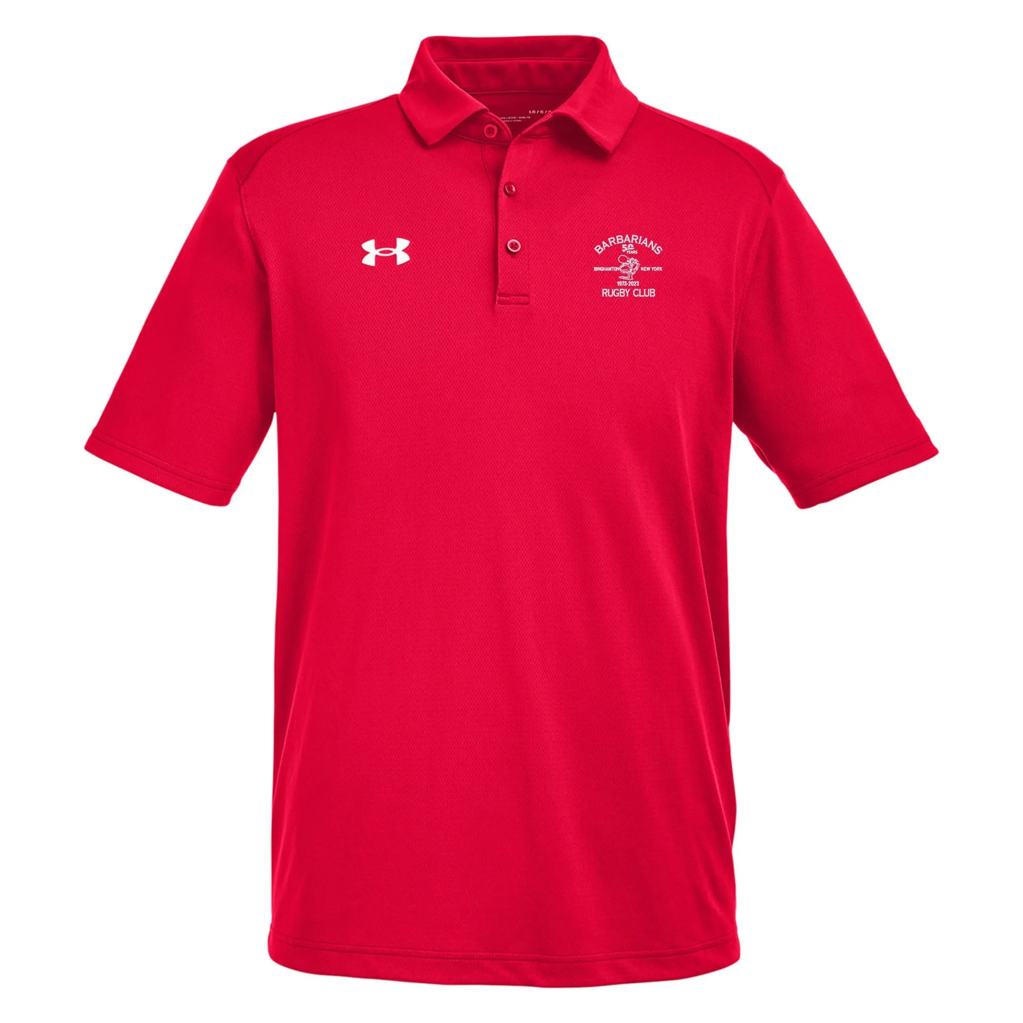 Binghamton Barbarians Tech Polo