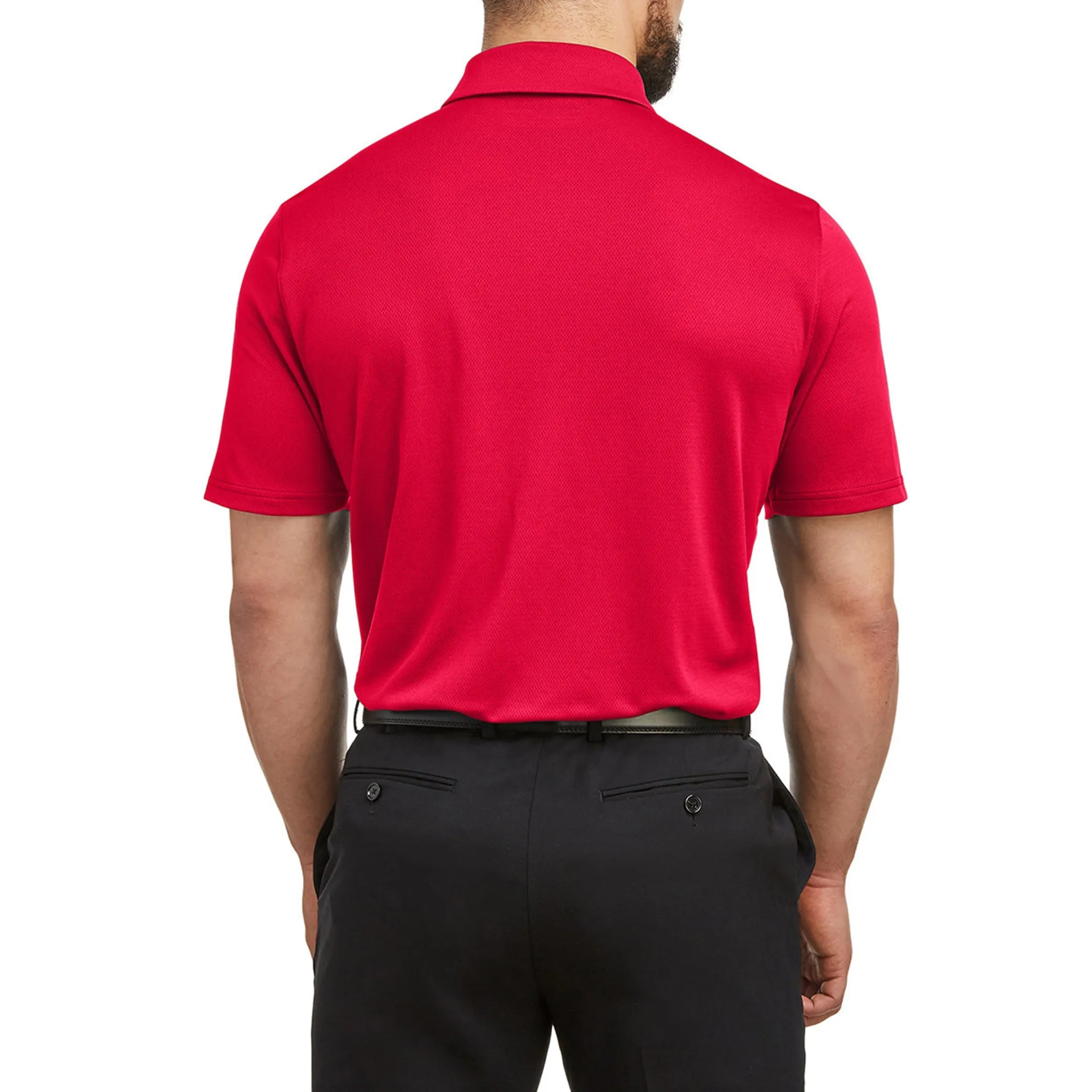 Binghamton Barbarians Tech Polo