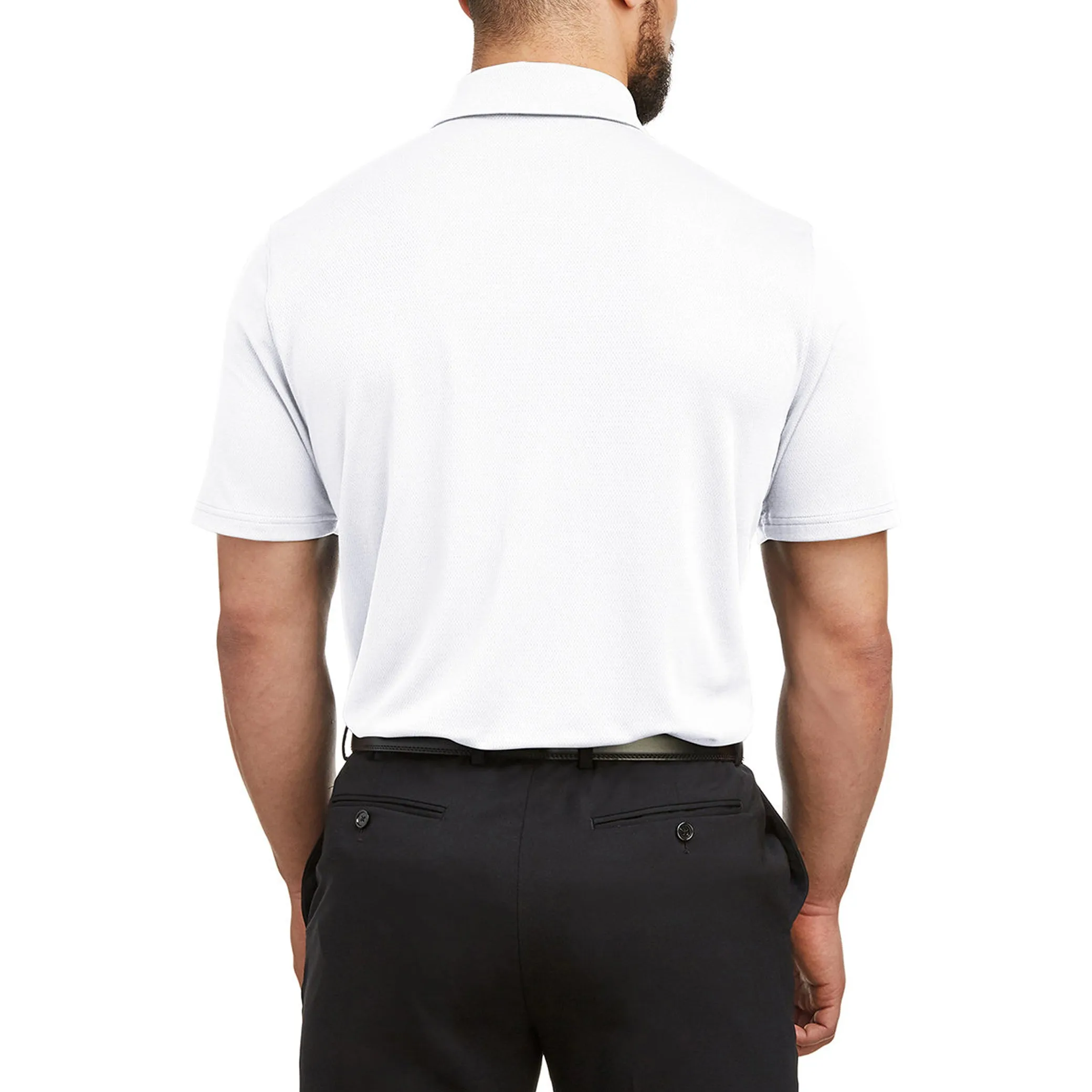 Binghamton Barbarians Tech Polo