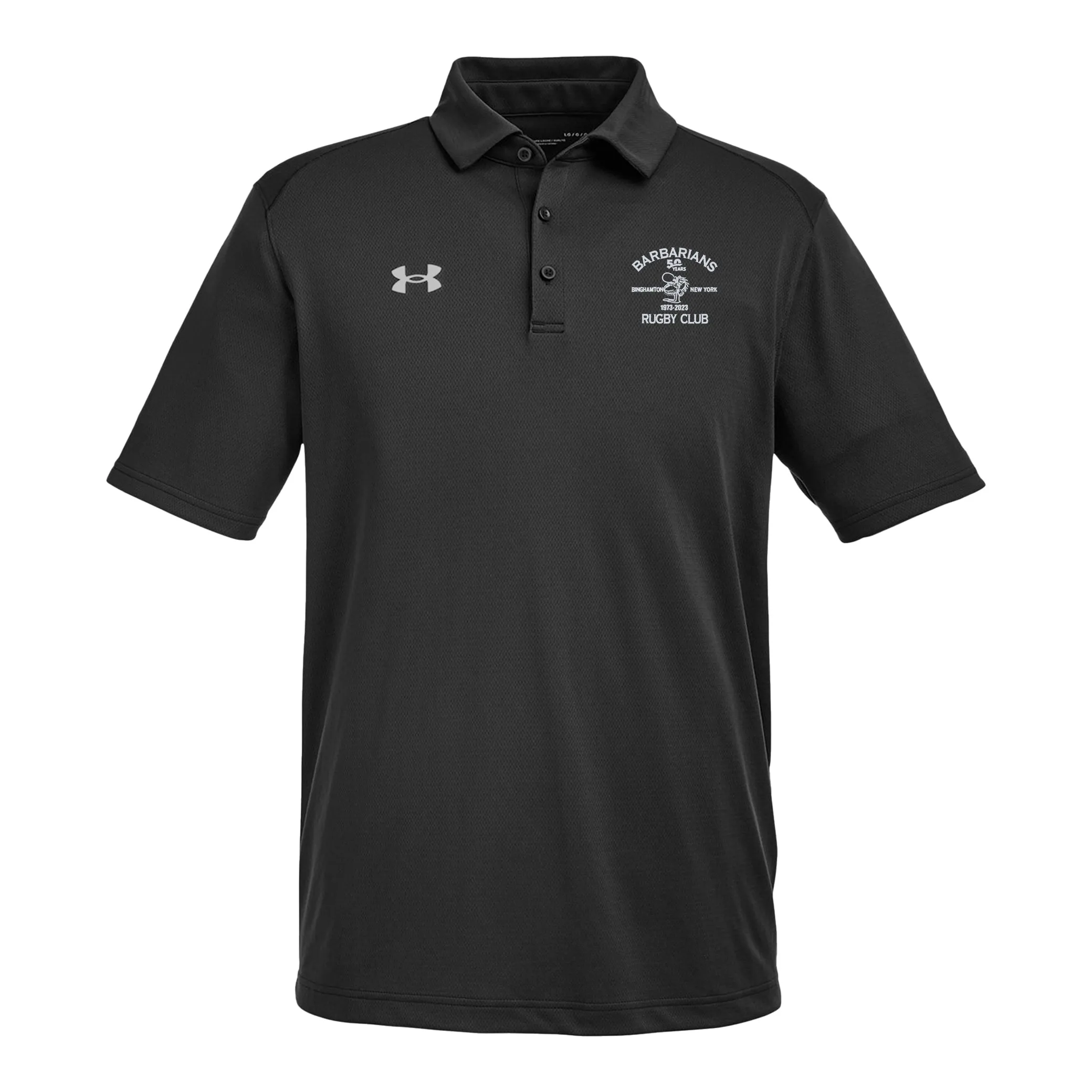 Binghamton Barbarians Tech Polo
