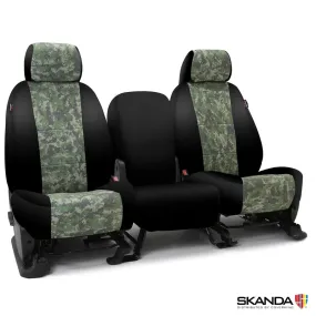 Camaro Custom Seat Cover Skanda Camo