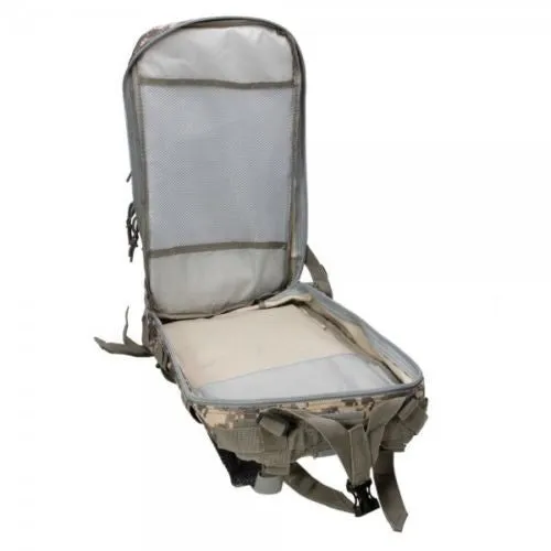 Camouflage Outdoor School Hiking Backpack Oxford Cloth Nylon