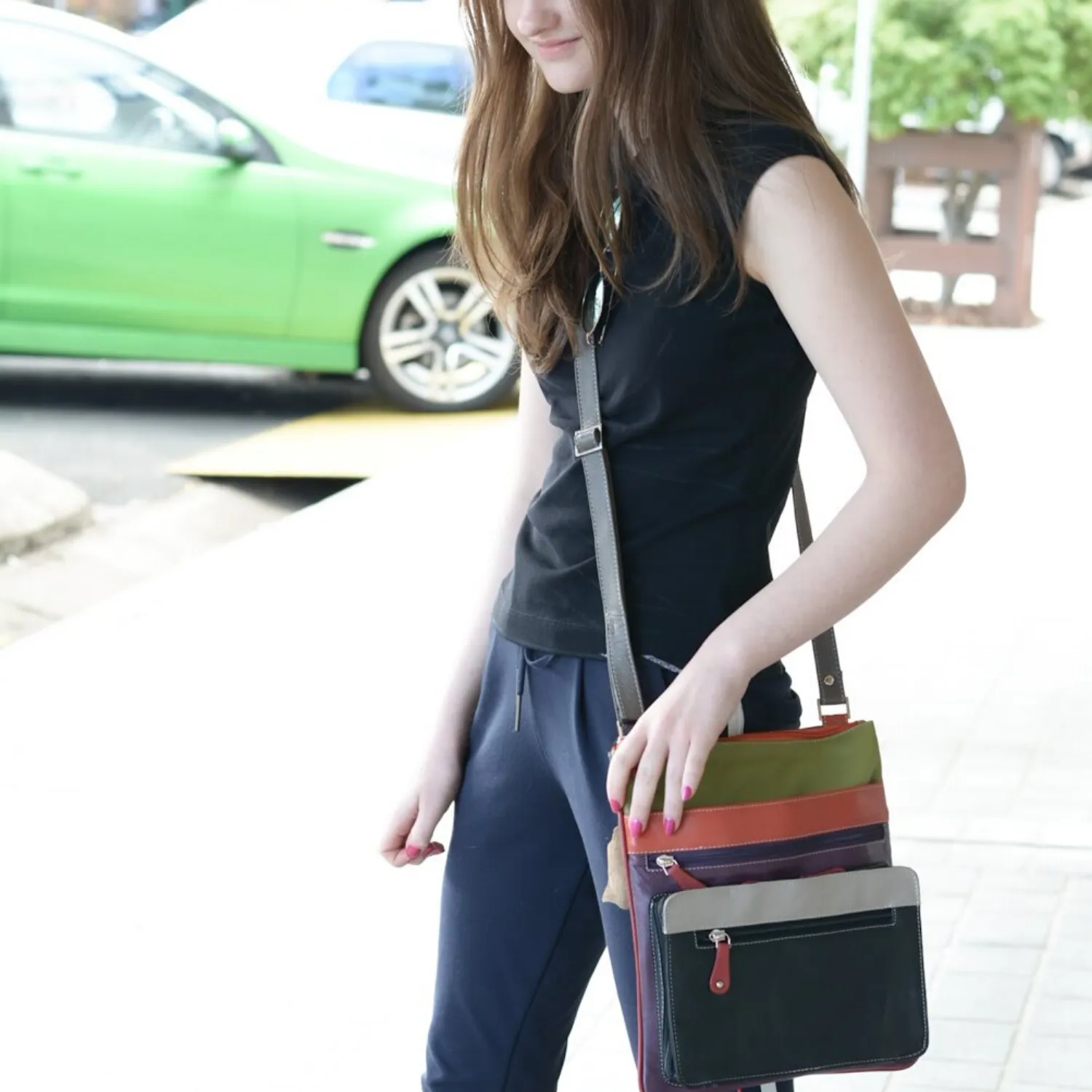 Carrie Sling Bag