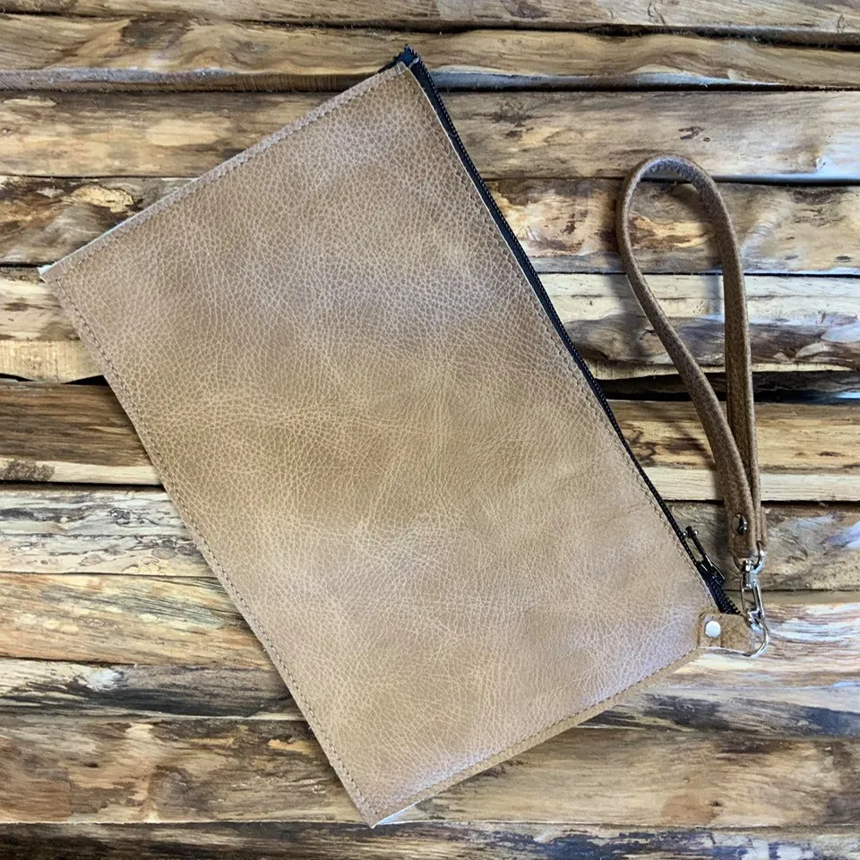 Catchall Clutch -  #1477