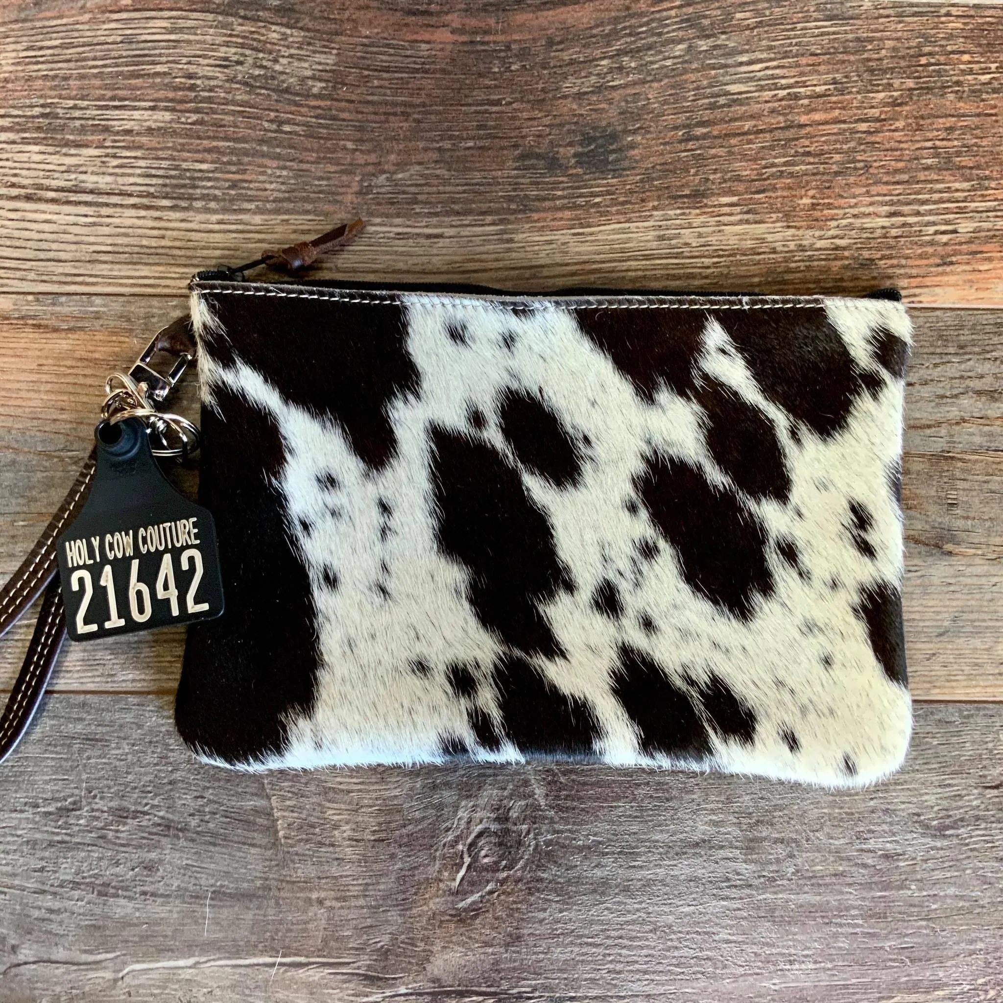 Catchall Clutch -  #21642