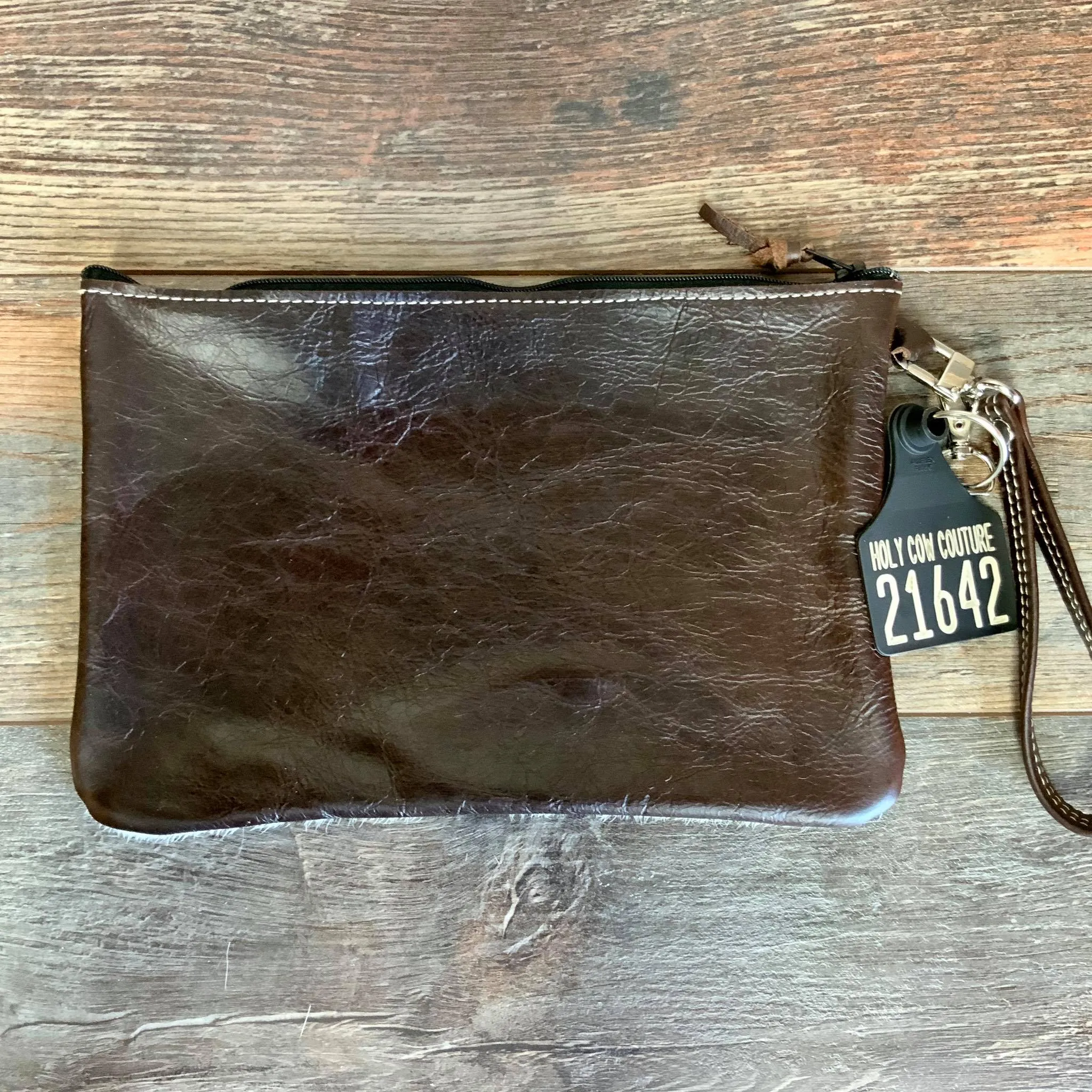 Catchall Clutch -  #21642
