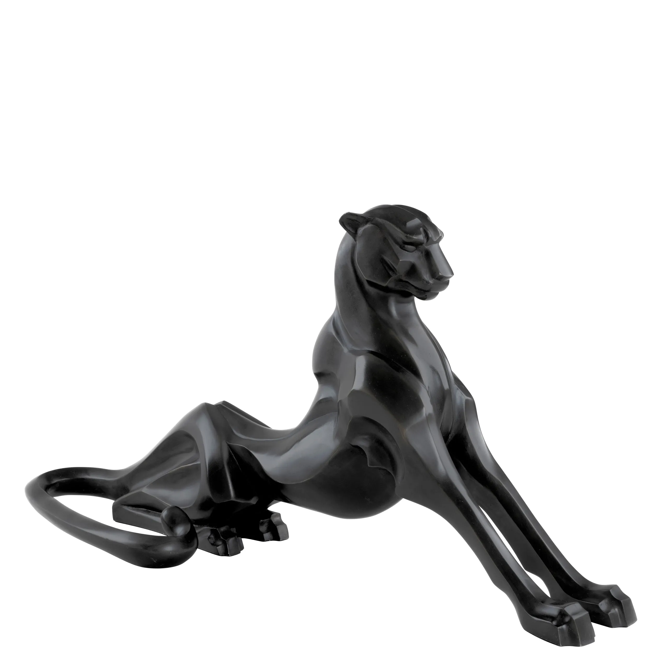 Cheetah bronze