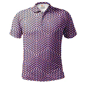 Chequer - Boys' Polo