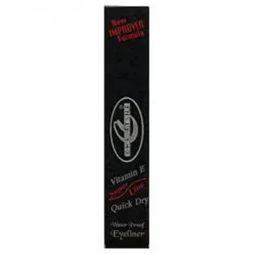 CHRISTINE SUPER LINE QUICK DRY EYE LINER