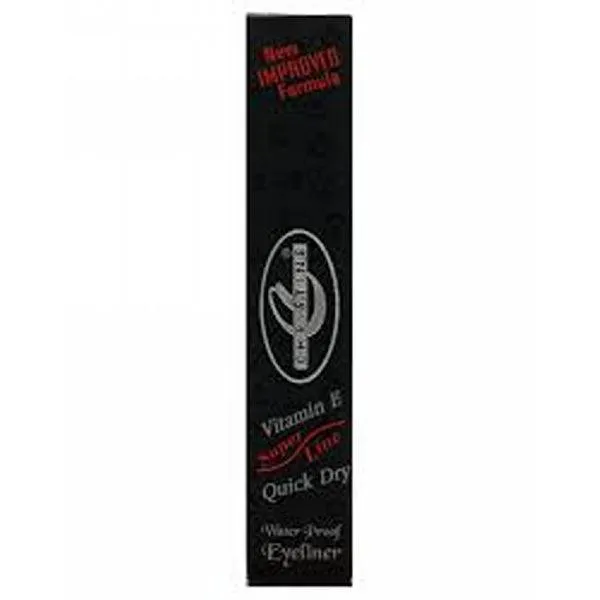 CHRISTINE SUPER LINE QUICK DRY EYE LINER