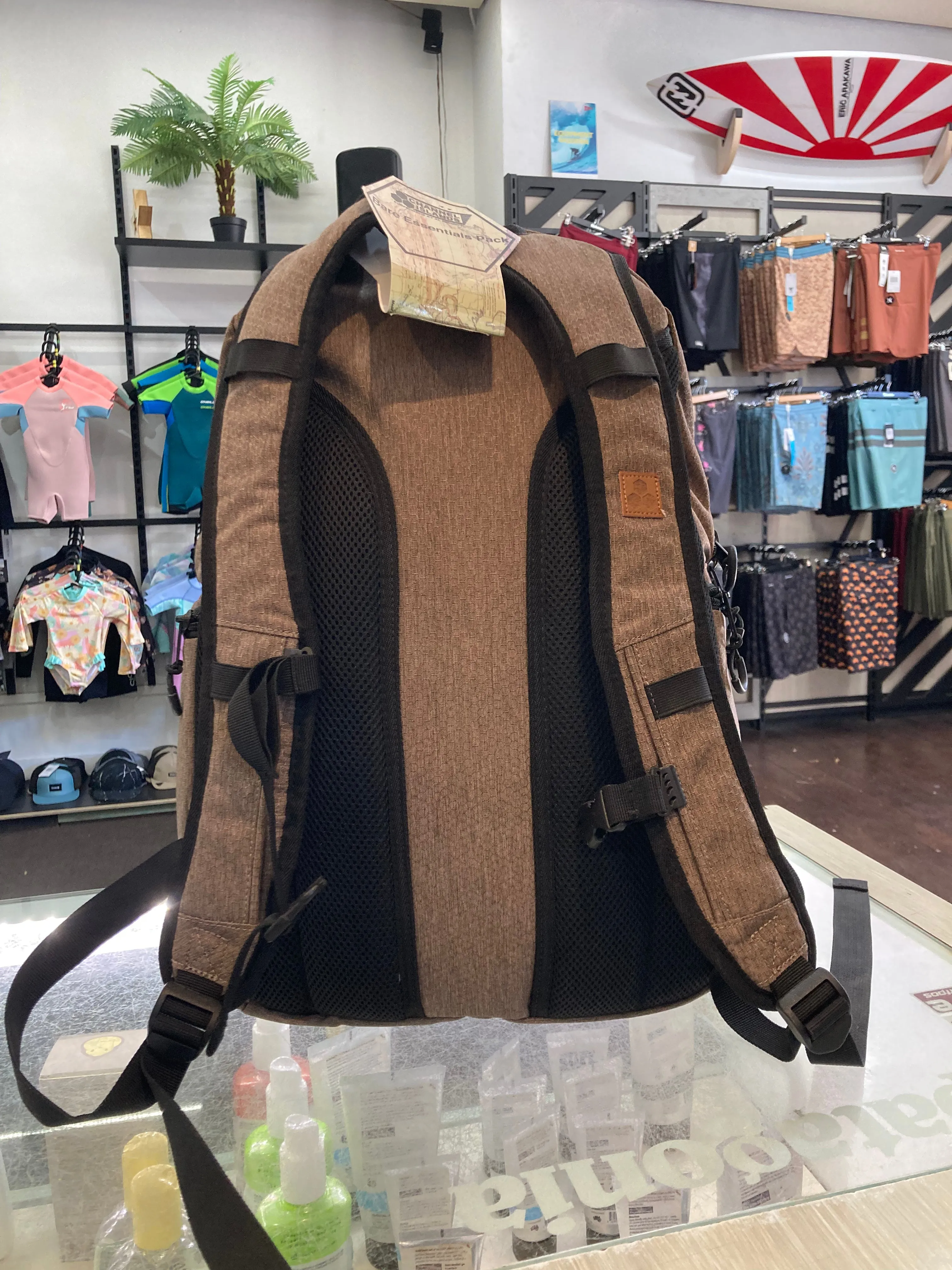 CI BARE NECESSITY SURF PACK