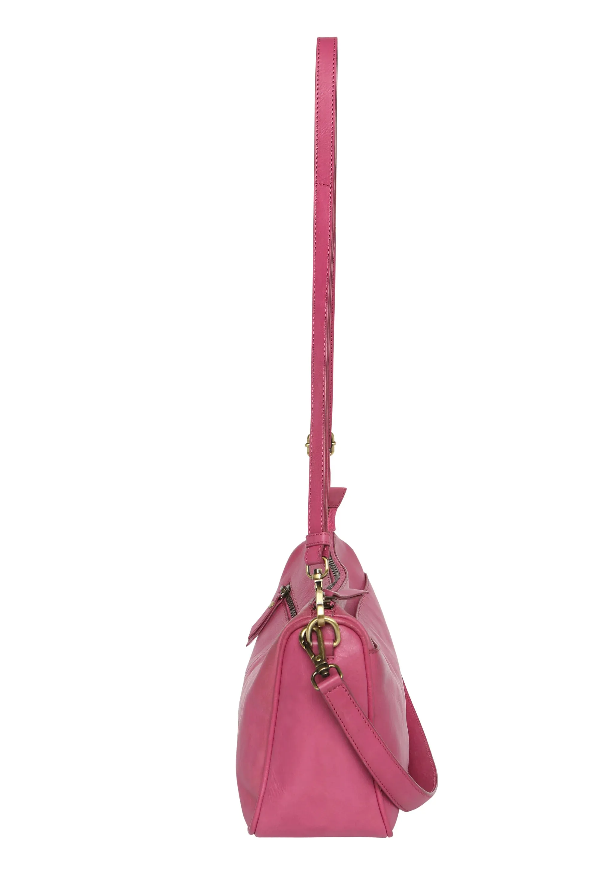 Cosgrove & Co - Alex Barrel Shoulder Bag