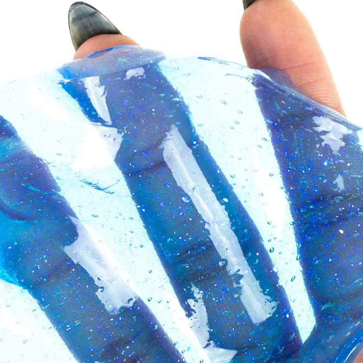 Crazy Aaron's thinking putty falling water