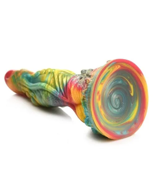 Creature Cocks - Majestic Merman Silicone Dildo - 10.2in