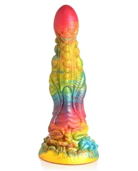Creature Cocks - Majestic Merman Silicone Dildo - 10.2in