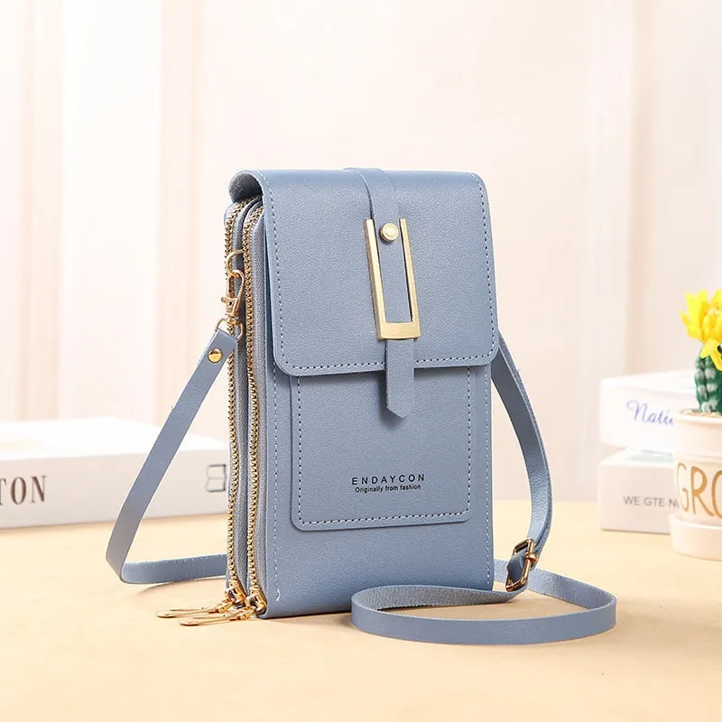 Crossbody Cell Phone Purse