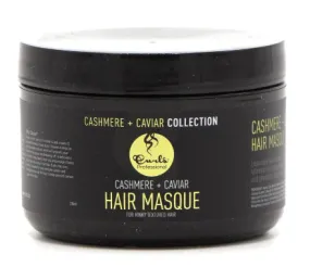 Curls Cashmere   Caviar Hair Masque For Kinky Textured Hair 8 Oz