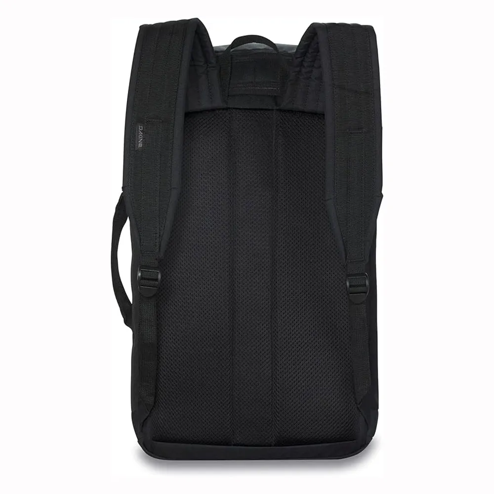 Dakine Unisex Black 25L One Size Mission Street Backpack - 10004000-BLACK