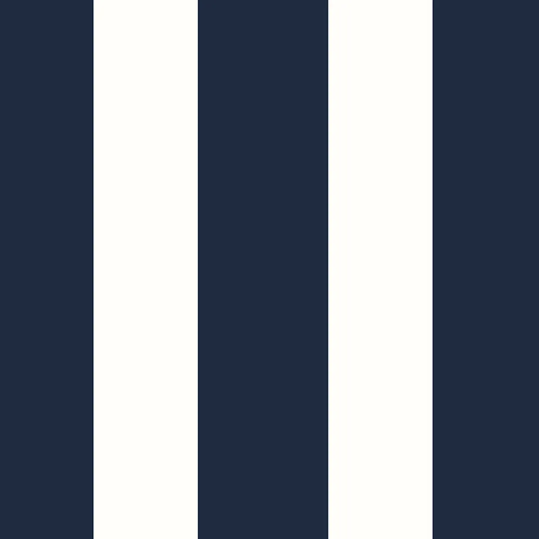 Designer Stripe Peel-and-Stick Luxe Haven Wallpaper