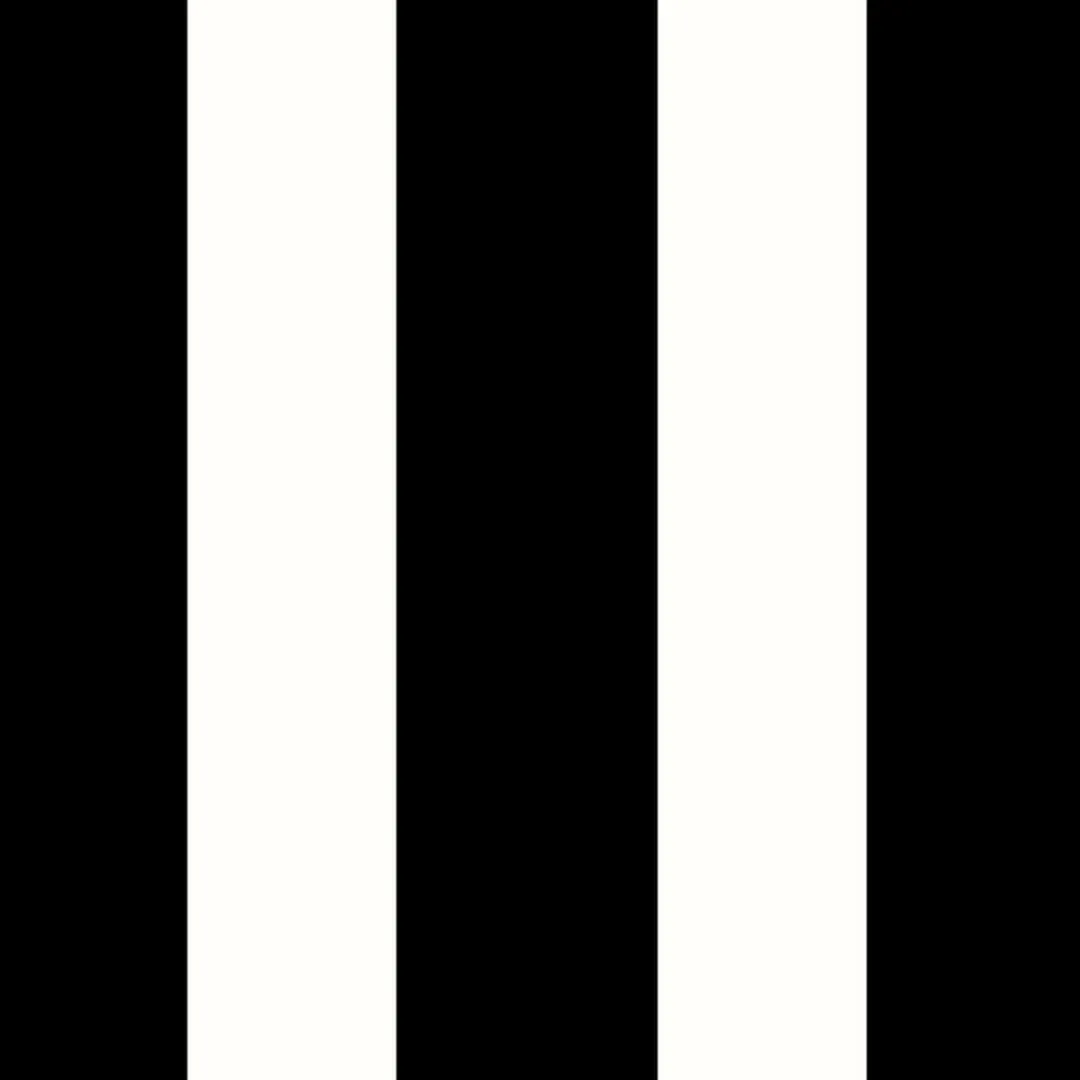 Designer Stripe Peel-and-Stick Luxe Haven Wallpaper