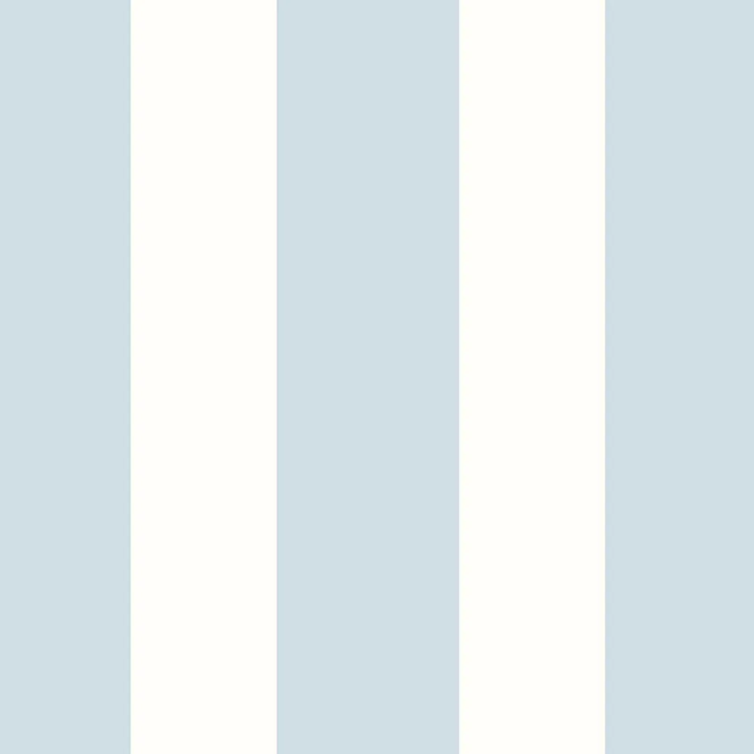 Designer Stripe Peel-and-Stick Luxe Haven Wallpaper