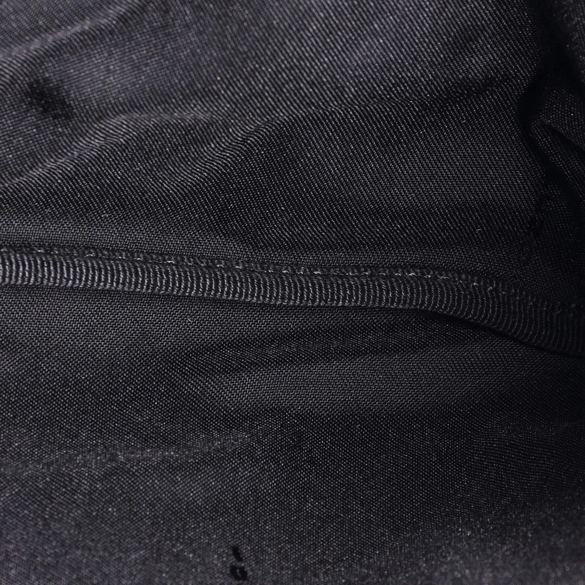 Diabolic Eyes Waist Bag Leather