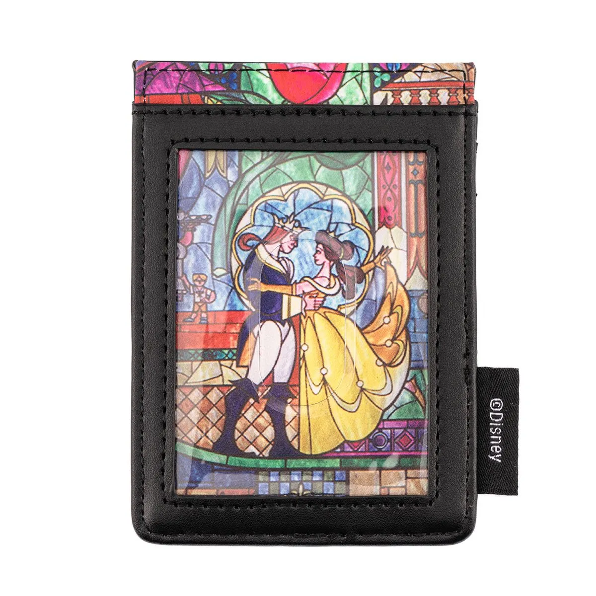 Disney Princess Castle Series Belle Card Holder