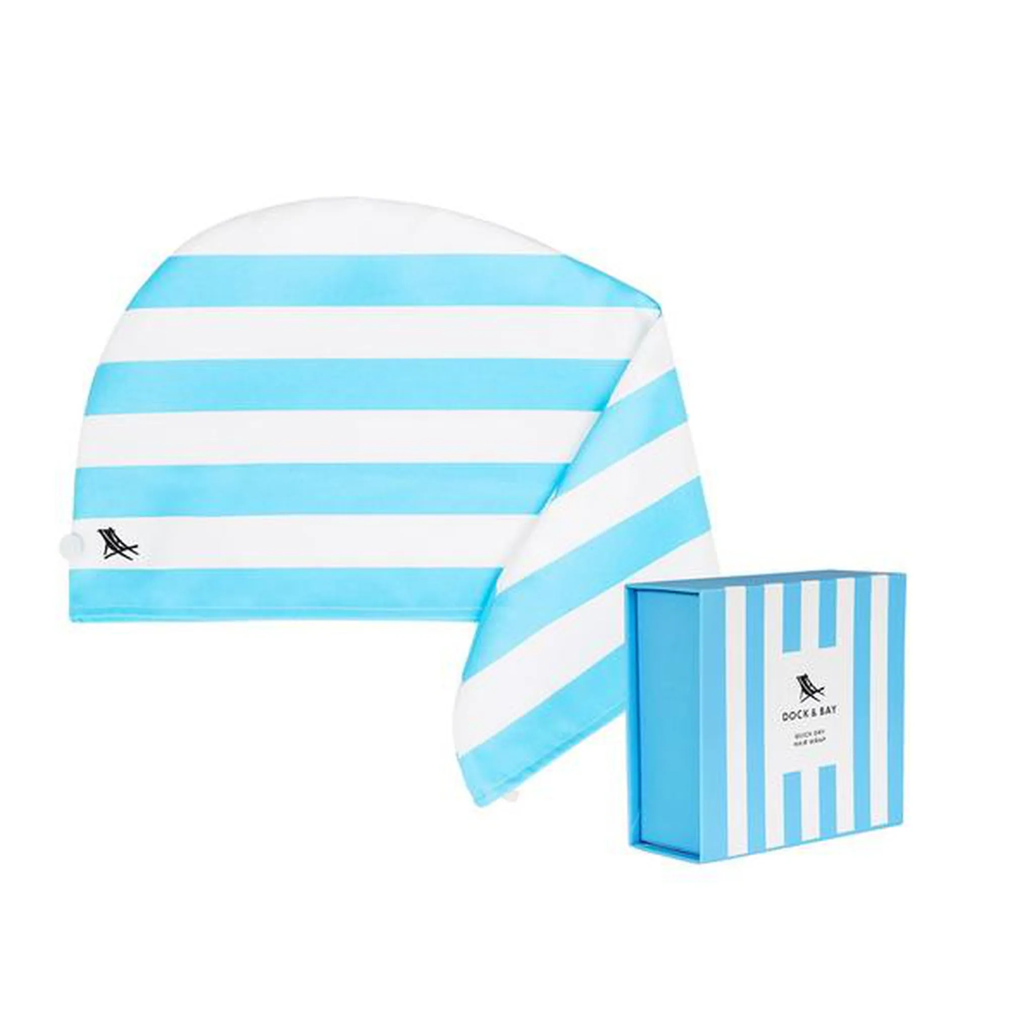 Dock & Bay Quick Dry Hair Wrap