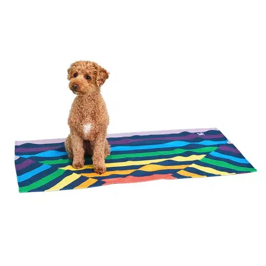 Dock and Bay Quick Dry Dog Towel